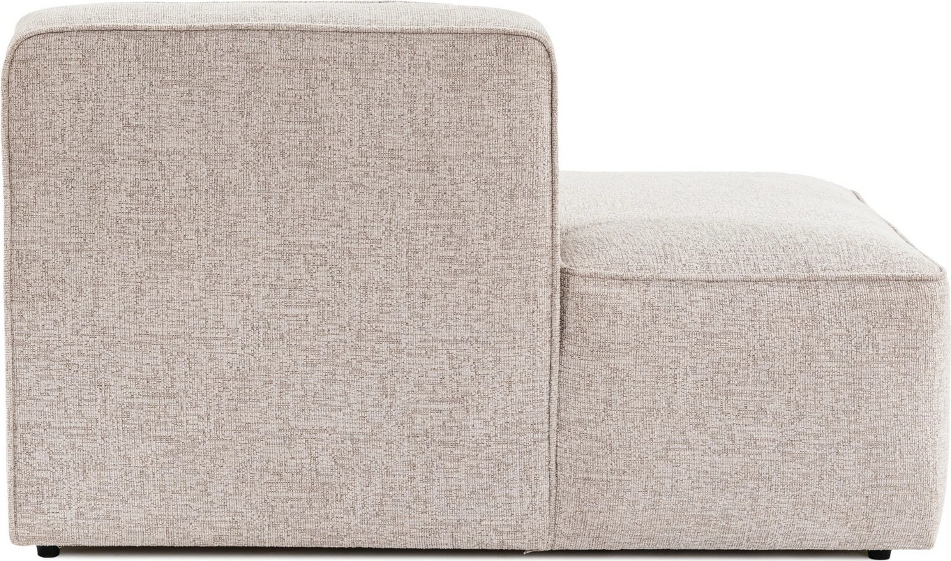 Karrige një vendëshe Atelier del Sofa, More B - M4, ngjyrë moka