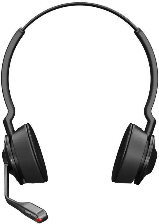 Kufje Jabra Engage 55 SE, USB-C MS Stereo, Wireless, 40 - 16000 Hz, Zyrë/Qendër thirrjesh, E zezë