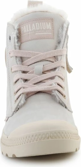 Këpucë për femra Palladium, bezhë