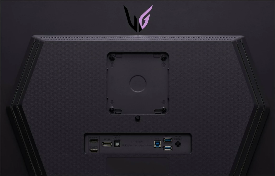 Monitor LG 27GS95QX-B, 26.5", OLED, Quad HD, i zi