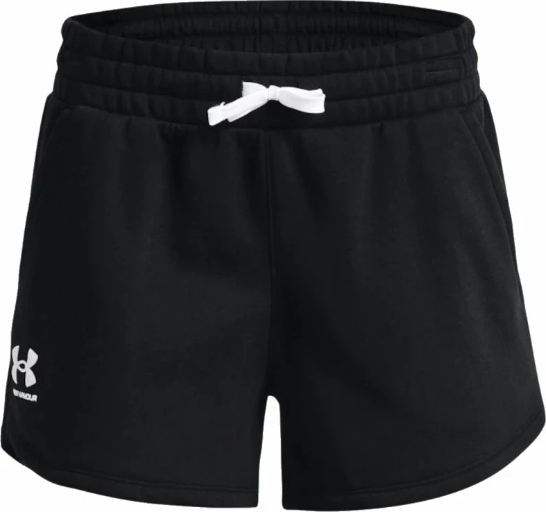 Shorce për femra Under Armour, të zeza