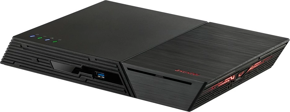 NAS Asustor FS6712X, Intel Celeron N5105, 4 GB DDR4, Compact