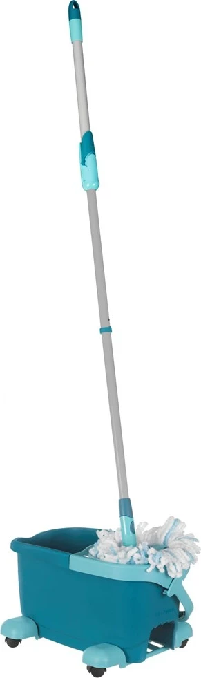 Set shtupë rrotulluese dhe kovë Leifheit Clean Twist