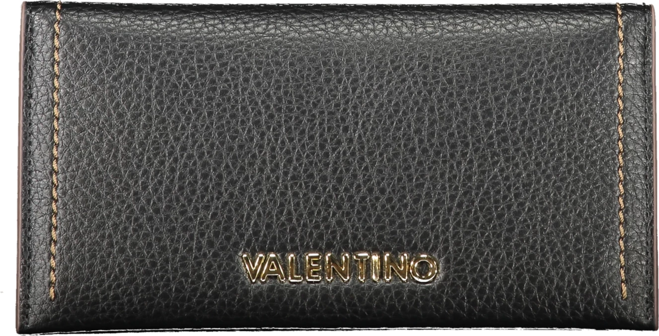 Portofol për femra VALENTINO BAGS, i zi