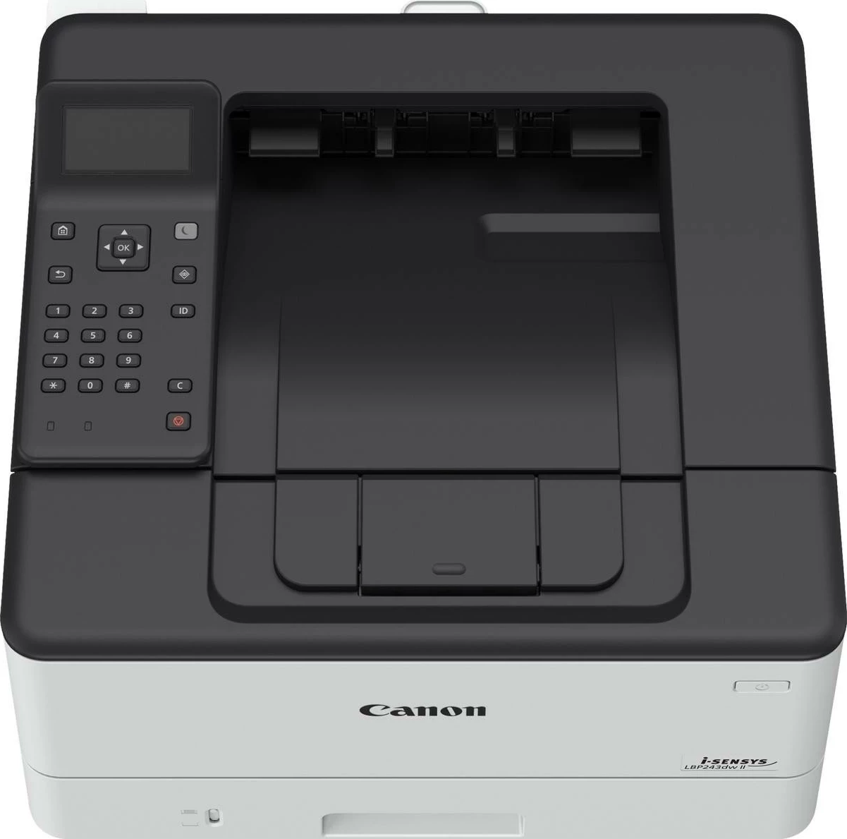 Printer Canon i-Sensys LBP243dw II, laser, monochrome, Wi-Fi, A4, bardhë