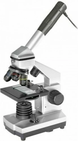 Mikroskop Bresser Biolux CEA 40x-1024x USB set
