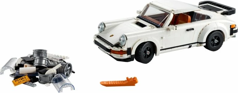 Set Lego Porsche 911 për të rritur