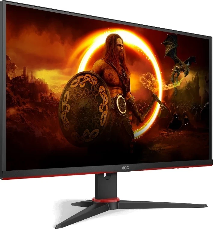Monitor AOC 27G2SPAE/BK, 27'', 165Hz, i zi 