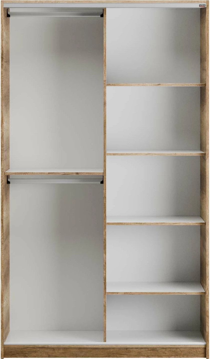 Dollap Hanah Home, Elit Plus, ngjyrë Sonoma