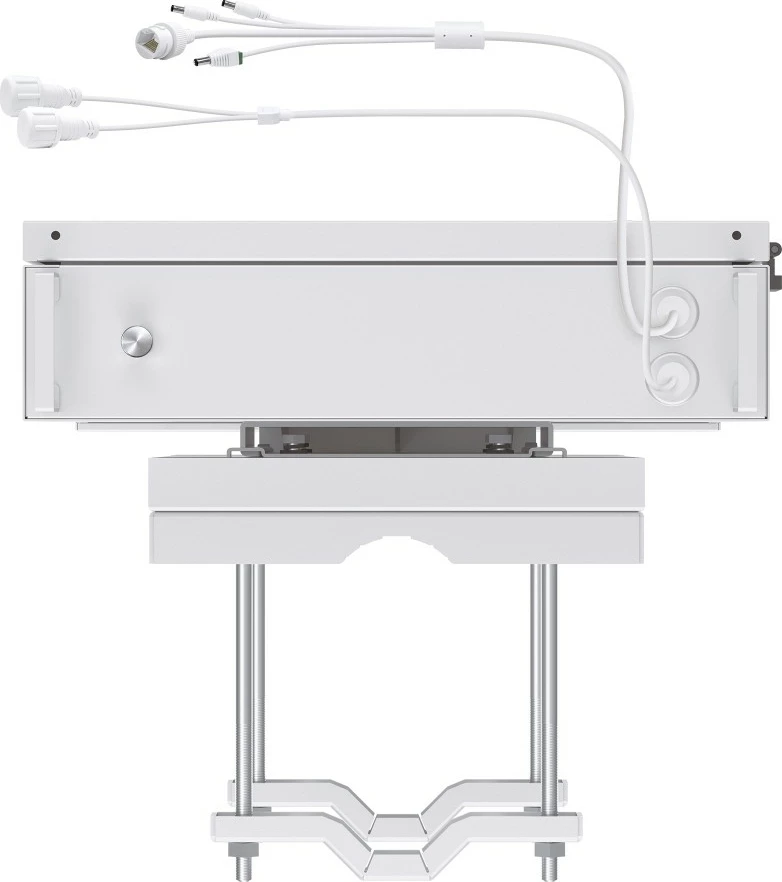 Kontrollues sistemi solar TP-Link Omada VIGI PS30, për kamera rrjeti, i bardhë