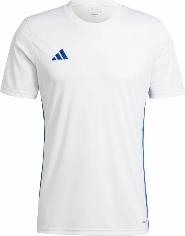Fanellë për meshkuj adidas, të bardhë