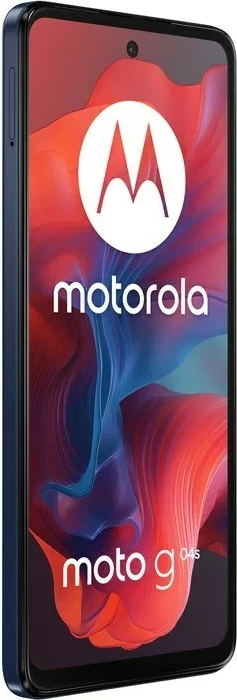 Celular Motorola Moto G04s 4/64GB, Concord Black