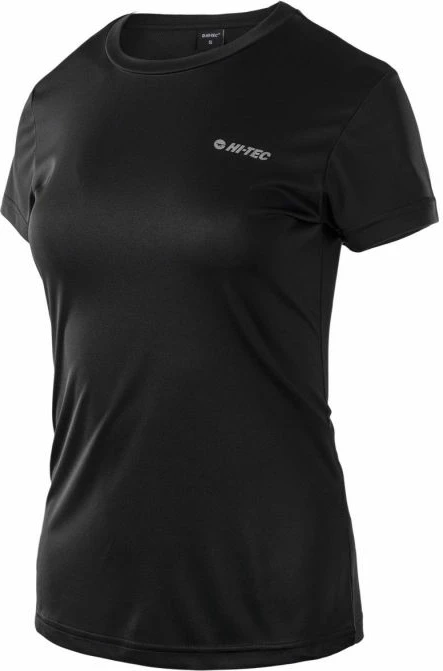 Maicë për femra Hi-Tec, e zezë