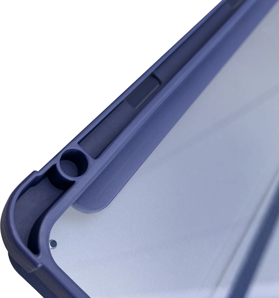 Mbështjellës tablet Hurtel për iPad Pro 11" 2021/2020, me stand, i gjelbër