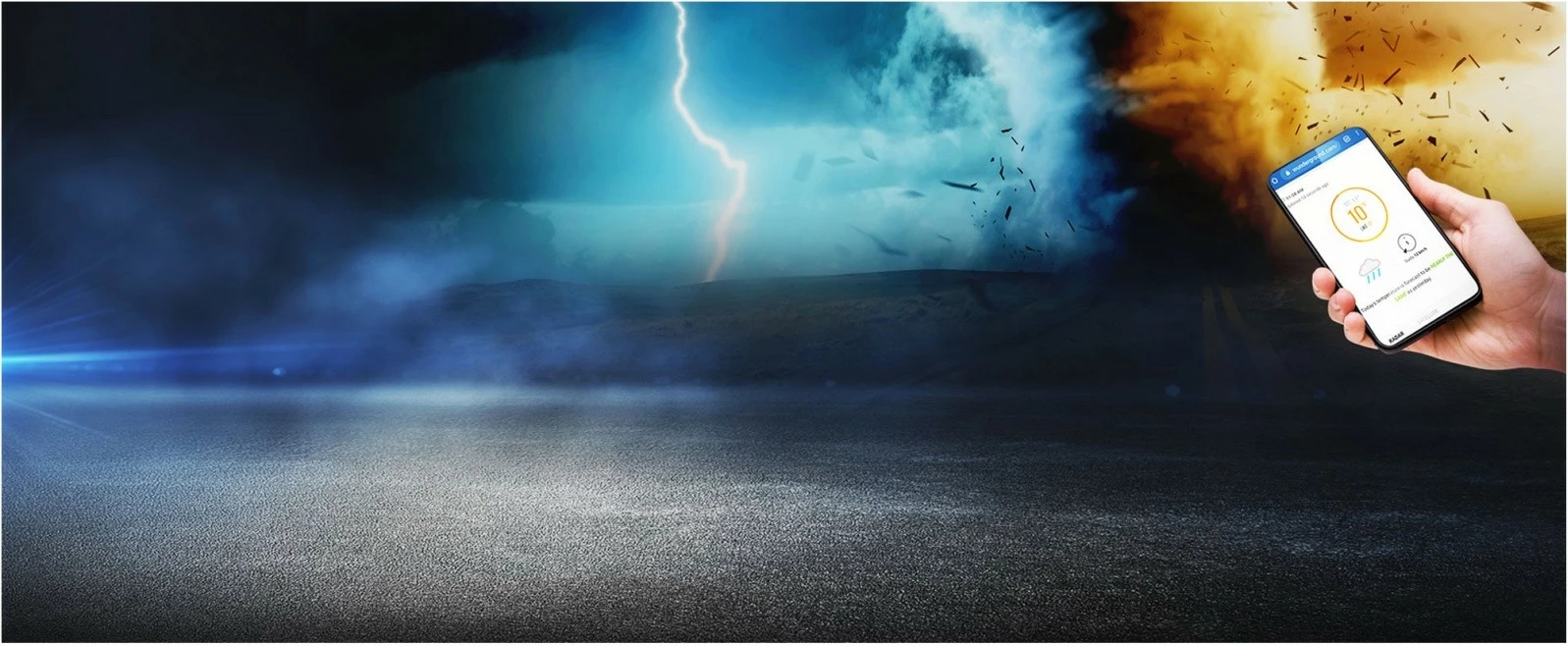 Stacion moti SMART Sencor SWS 16600 WiFi SH, me sensor 7-në-1 dhe TH, i bardhë