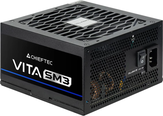 Furnizues rryme ATX Chieftec VITA SM3 BPX-850-C 850W 80 PLUS Bronze semi-modular, i zi