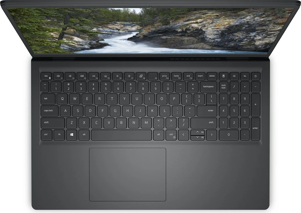 Laptop Dell Vostro 3520, 15.6", Intel Core i5-1235U, 16 GB RAM, 512 GB SSD, Windows 11 Pro, i zi + maus