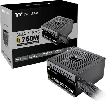 Furnizues energjie Thermaltake Smart BX3, 750 W, i zi