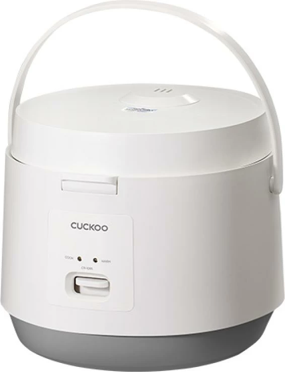 Gatuese orizi, Cuckoo, CR-1095 (CR1095), 1.8L, e bardhë