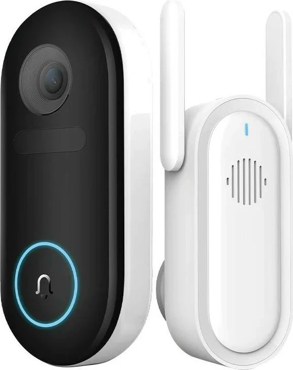 Kamerë sigurie Imilab CMSXJ21E, 2,5K 1440P, Wi-Fi, e zezë