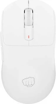 Maus Fury Tanto T4, wireless, 12000 dpi, 7 butona, e bardhë