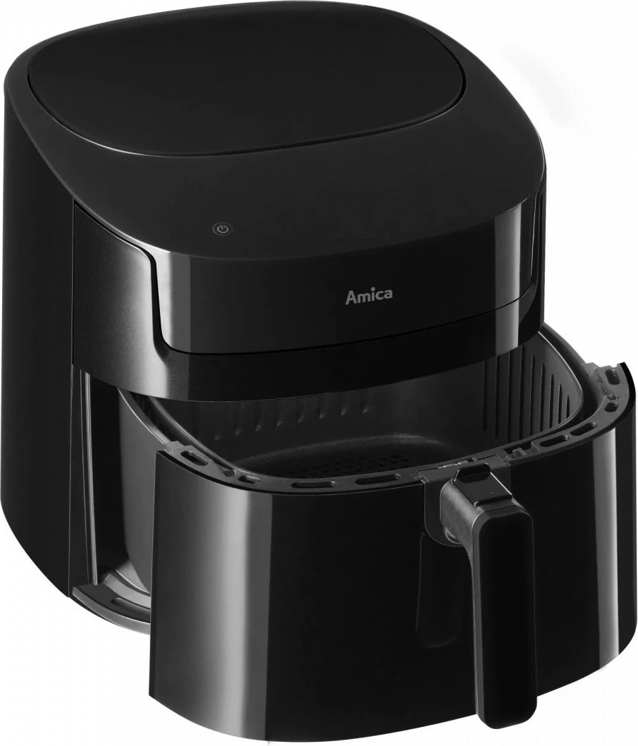 Fritezë pa vaj Amica AFD 5010, 7.2L, e zezë