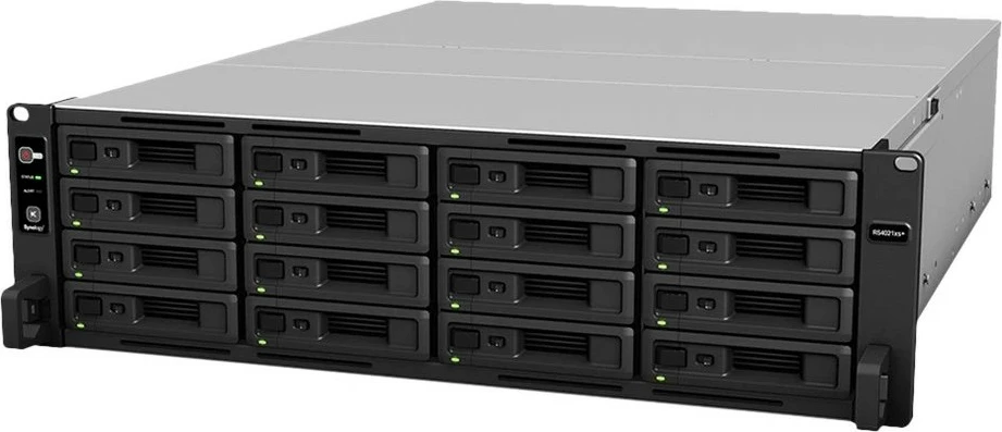 PSU Synology 500W, 24-pin ATX, Jo-Modular, Server, Gri