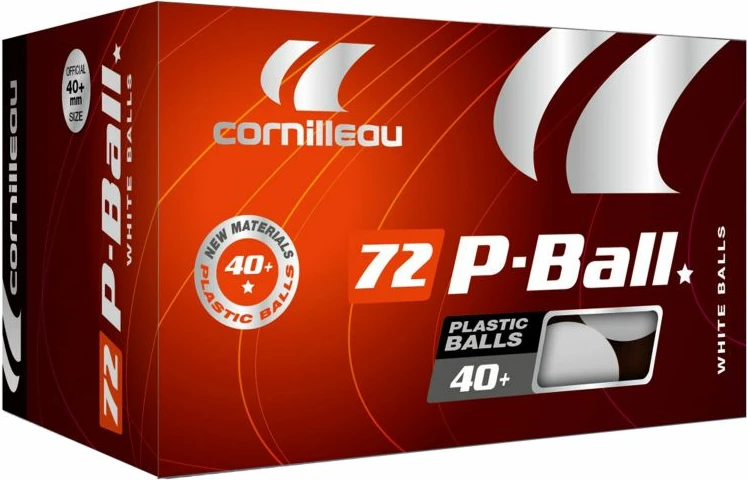 Topa Cornilleau, të bardha