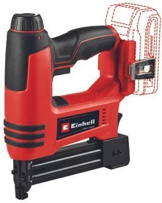 Kapëse elektrike Einhell TE-CN 18 Li Solo, pa kabllo, e kuqe