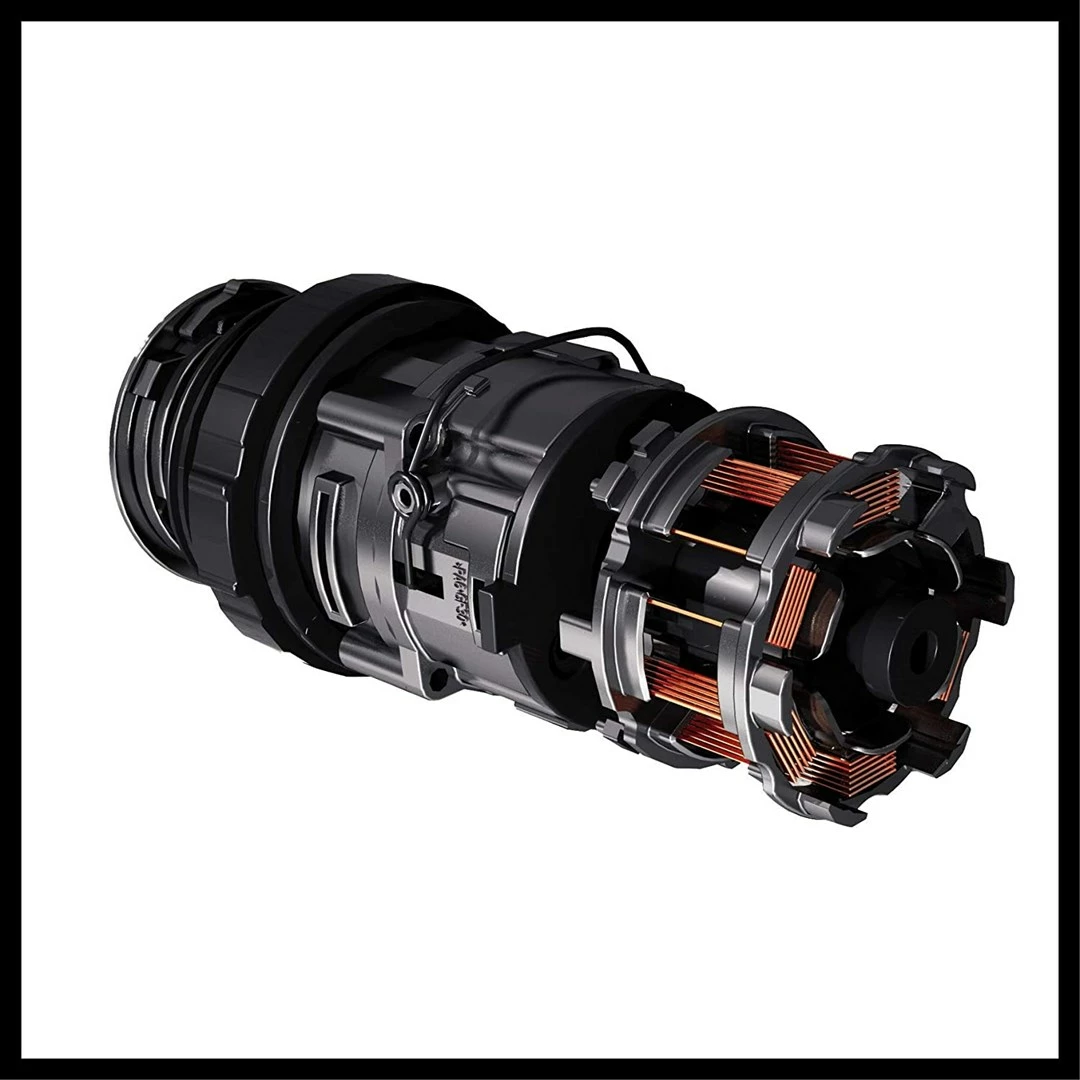 Shpuese Einhell TE-CD 18/40, e kuqe / zezë