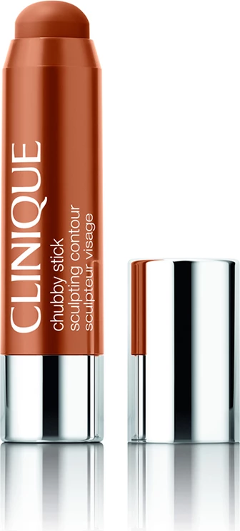 Stick bronzer Clinique Chubby Stick Sculpting Contour për femra 02 So Sunkissed 6g
