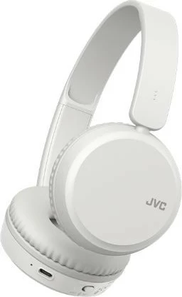 Kufje JVC HA-S36 WWU, Bluetooth, Mikrofon, të bardha