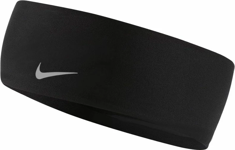 Mbajtëse Nike Dri-FIT Swoosh 2.0 për Stërvitje, e Zezë
