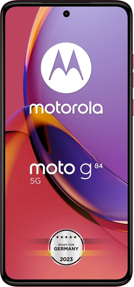 Smartfon Motorola Moto G84 5G, 8/256, Magenta