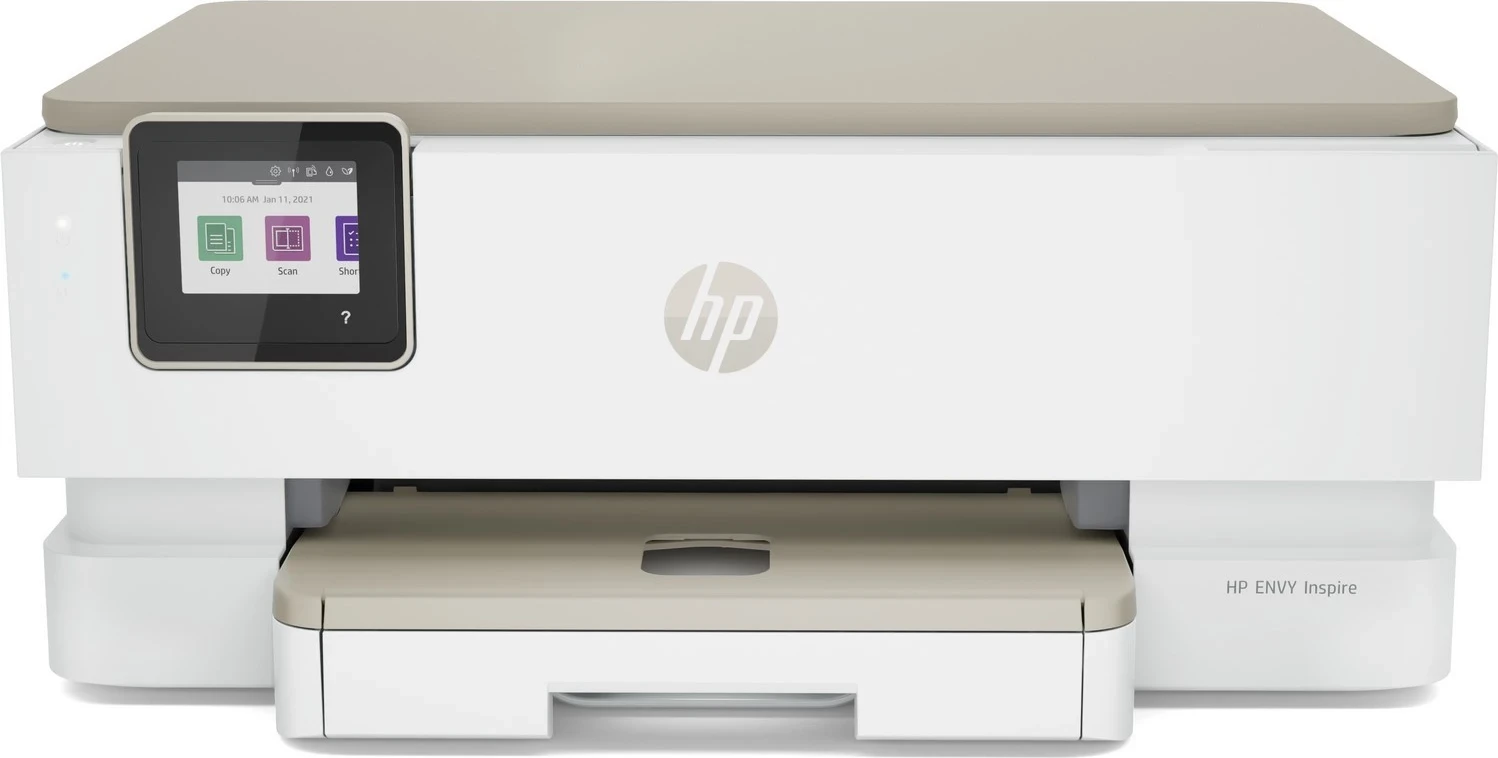 Printer HP Envy Inspire, AirPrint, Wi-Fi Instant Ink HP, i bardhë