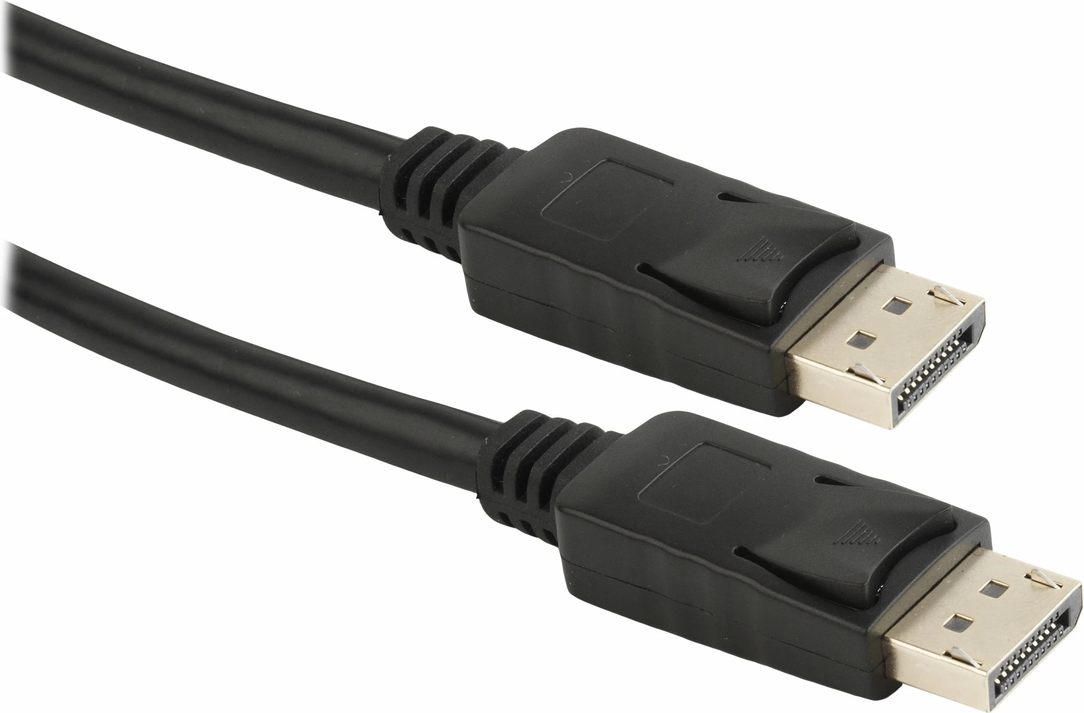 Kabllo DisplayPort Gembird CC-DP2-10, 3m, e zezë