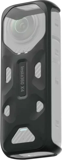 Mbështjellës Insta360 X4 Thermo Grip, i zi