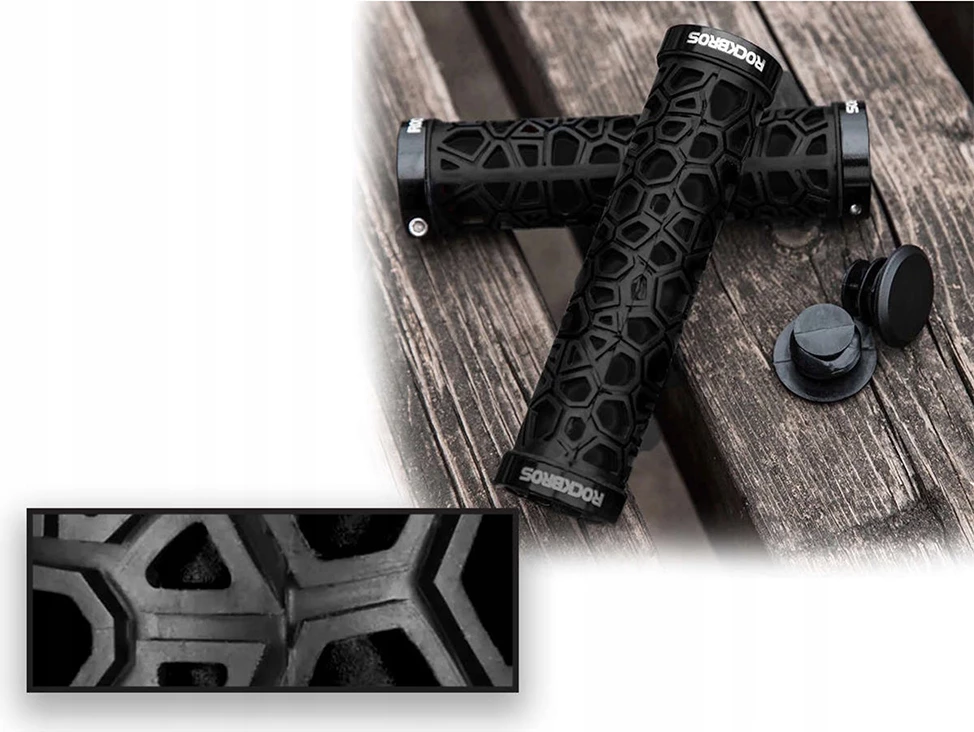 Doreza biçiklete Rockbros 2017-14ABK, e zezë