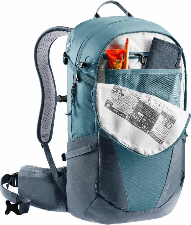 Shpinore Deuter, blu