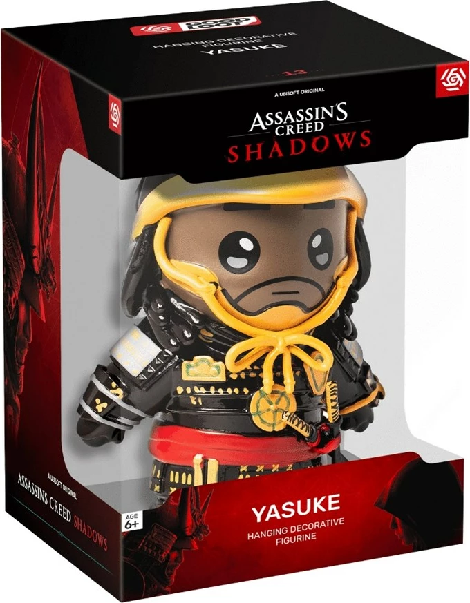 Figurinë koleksionuese Good Loot Assassin's Creed Yasuke, dekorative