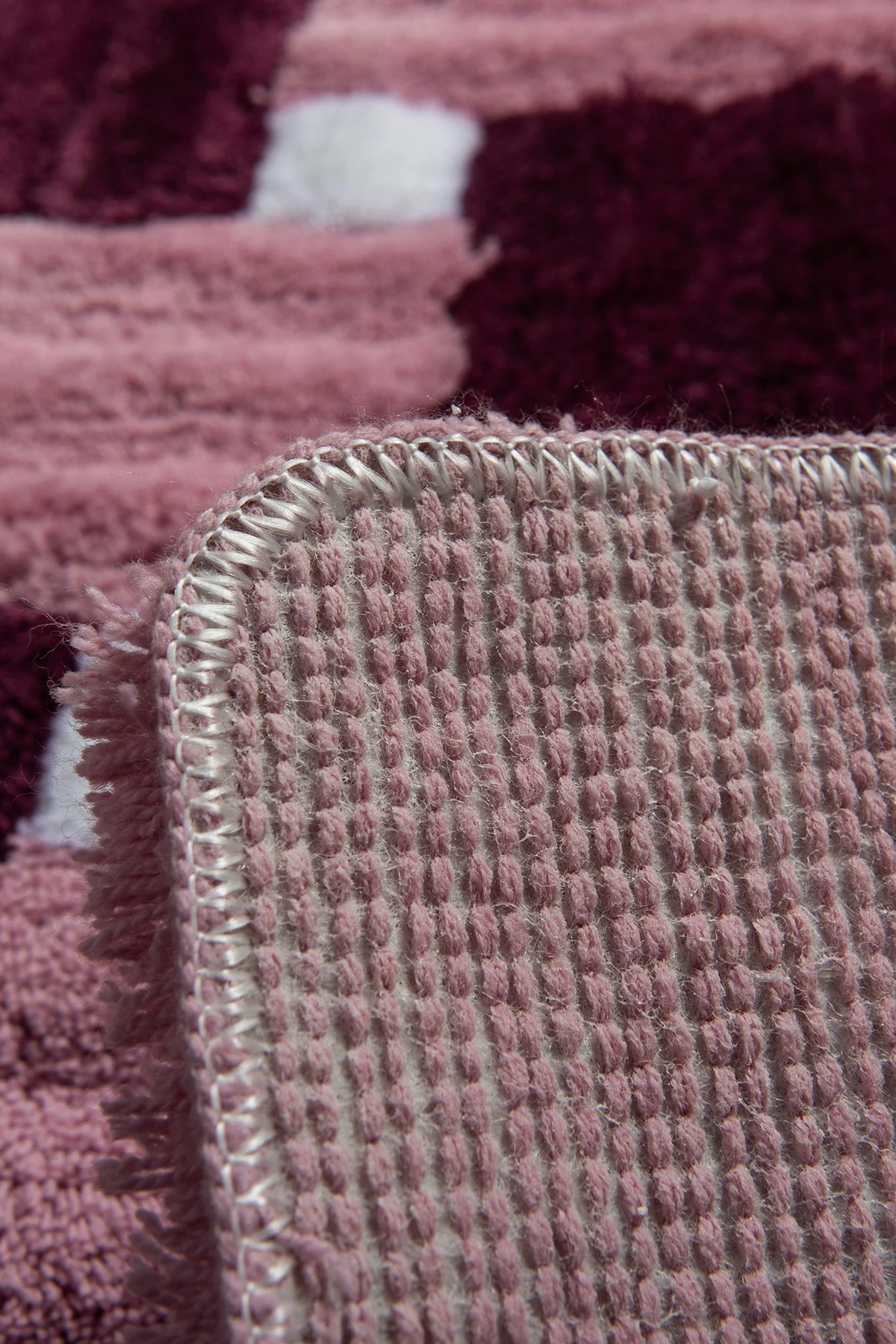 Set tapetë banjoje akrilik (2 copë), Mijolnir, Piazza, lejla