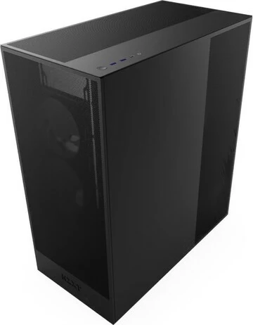 Kasë NZXT H7 Flow, Midi Tower, xham i temperuar, e zezë