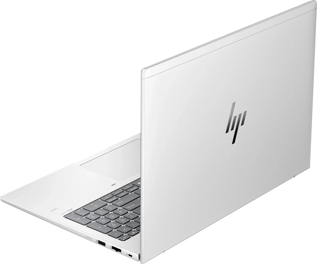 Laptop HP EliteBook 665 G11, Ryzen 5 7535U, 16GB RAM, 512GB SSD, 16" WUXGA, Pike Silver