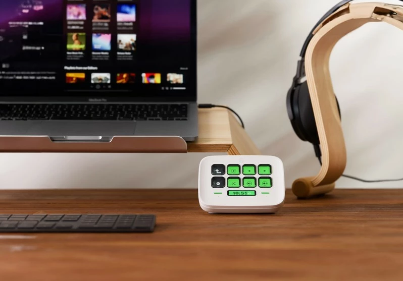 Stream Deck ELGATO Neo, 8 butona, USB-C, i bardhë