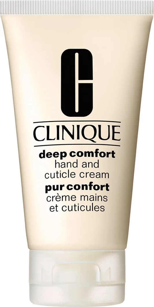 Krem për duar dhe kutikula për femra Clinique Deep Comfort Hand and Cuticle Cream 75ml