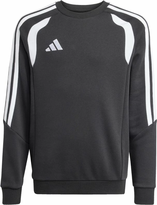 Duks për fëmijë adidas, i zi