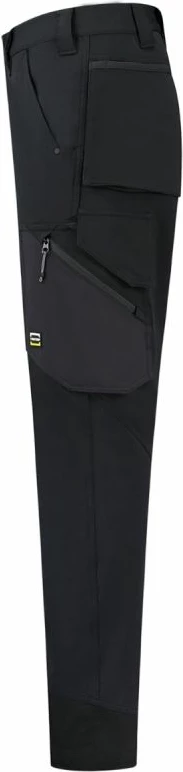 Pantallona pune Tricorp unisex, të zeza