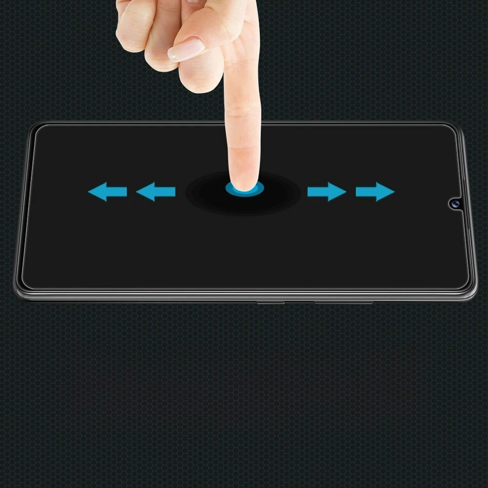 Xham mbrojtës Nillkin Amazing H për Samsung Galaxy A42 5G, Transparent