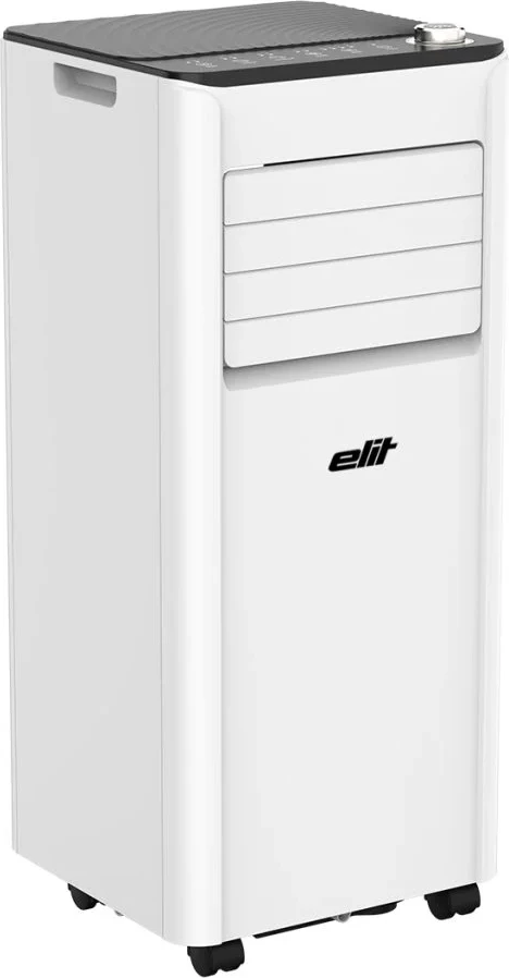 Klimë portative, Elit, E-2509C CoolGO, 2.6kW 9000 BTU, 15-20 m², telekomandë, e bardhë