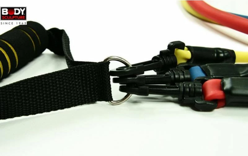 Set gomash për stërvitje Body Sculpture 43 cm BB 2320, Multicolor